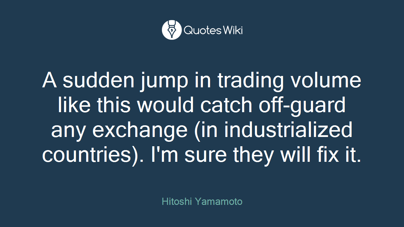 A sudden jump in trading volume like this would catch off-guard any exchange (in industrialized countries). I'm sure they will fix it.
