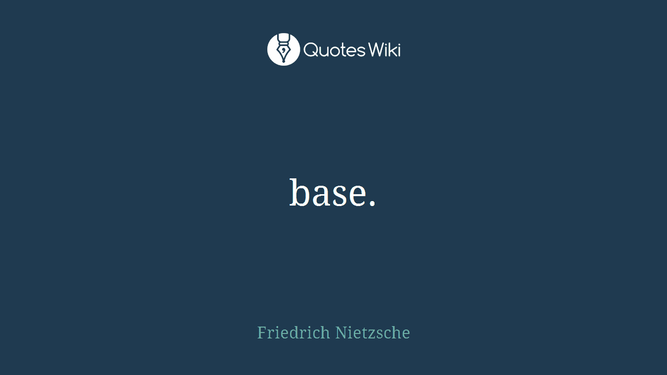 base.