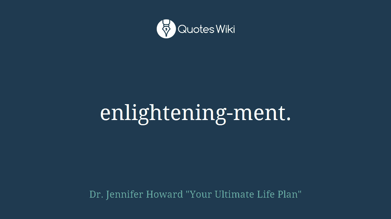 enlightening-ment.