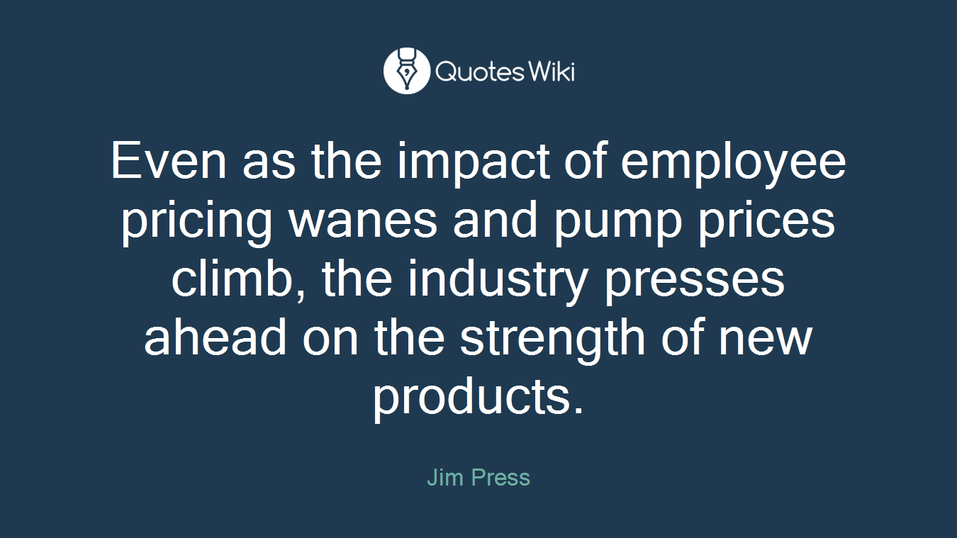 Even as the impact of employee pricing wanes and pump prices climb, the industry presses ahead on the strength of new products.