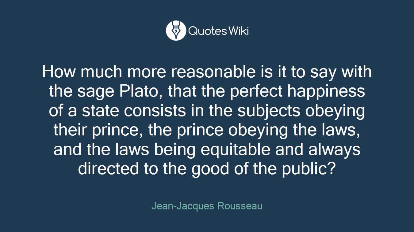 How much more reasonable is it to say with the ...