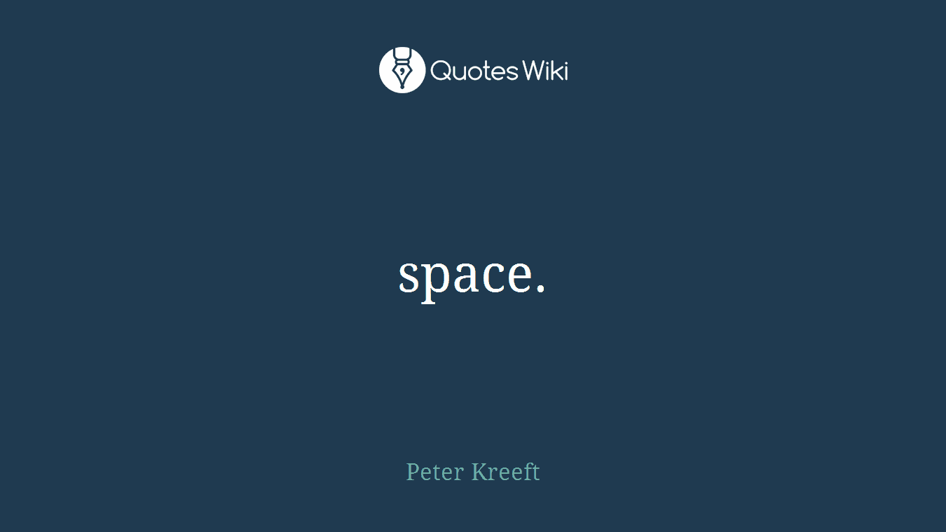 space.