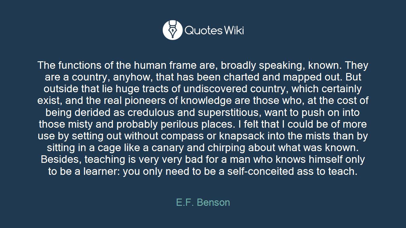 The functions of the human frame are, broadly s...