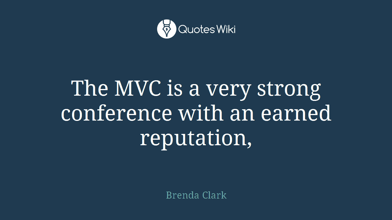 The MVC is a very strong conference with an earned reputation,