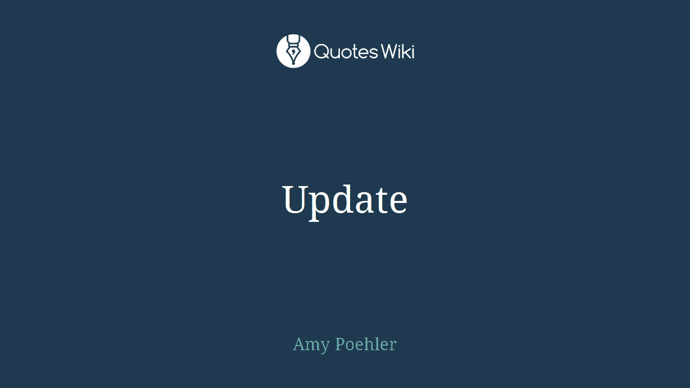 Update