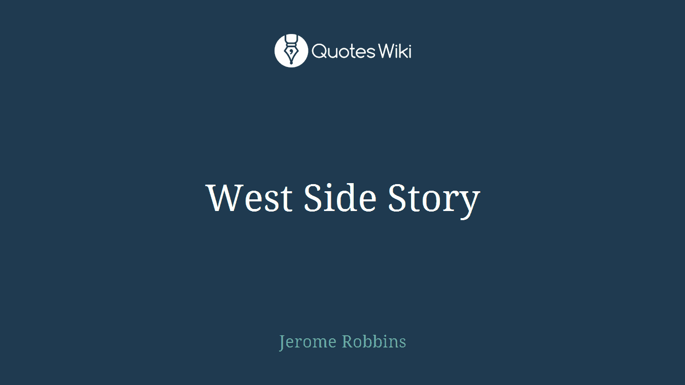 West Side Story