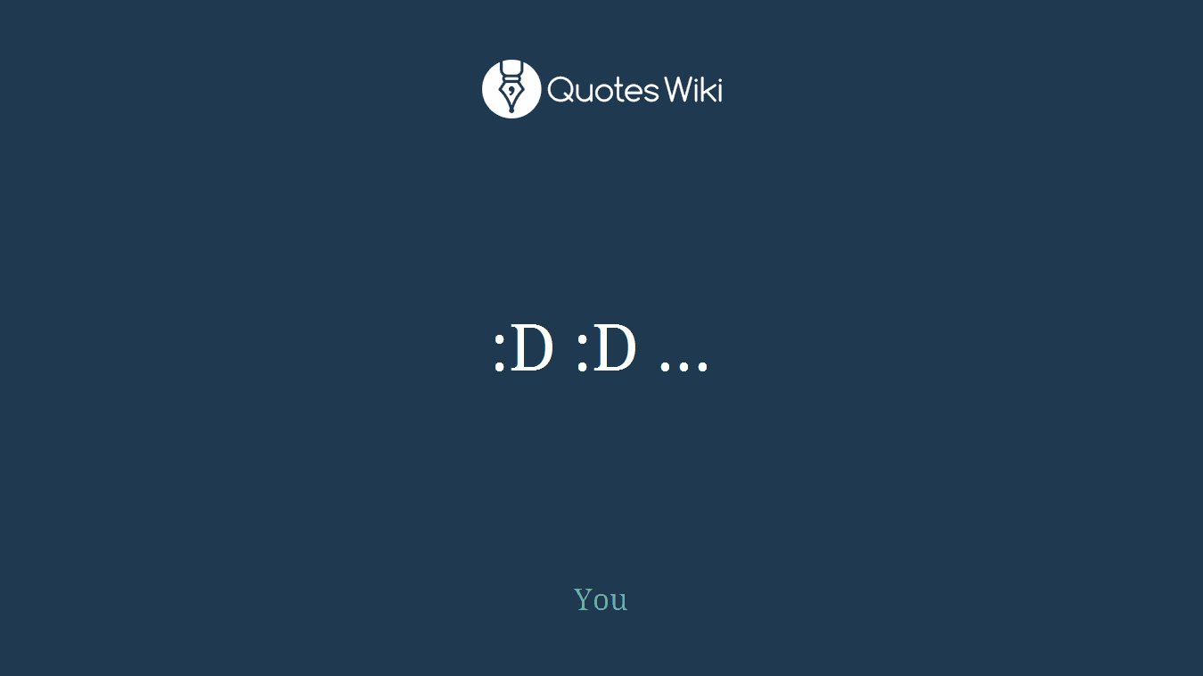 :D :D ...